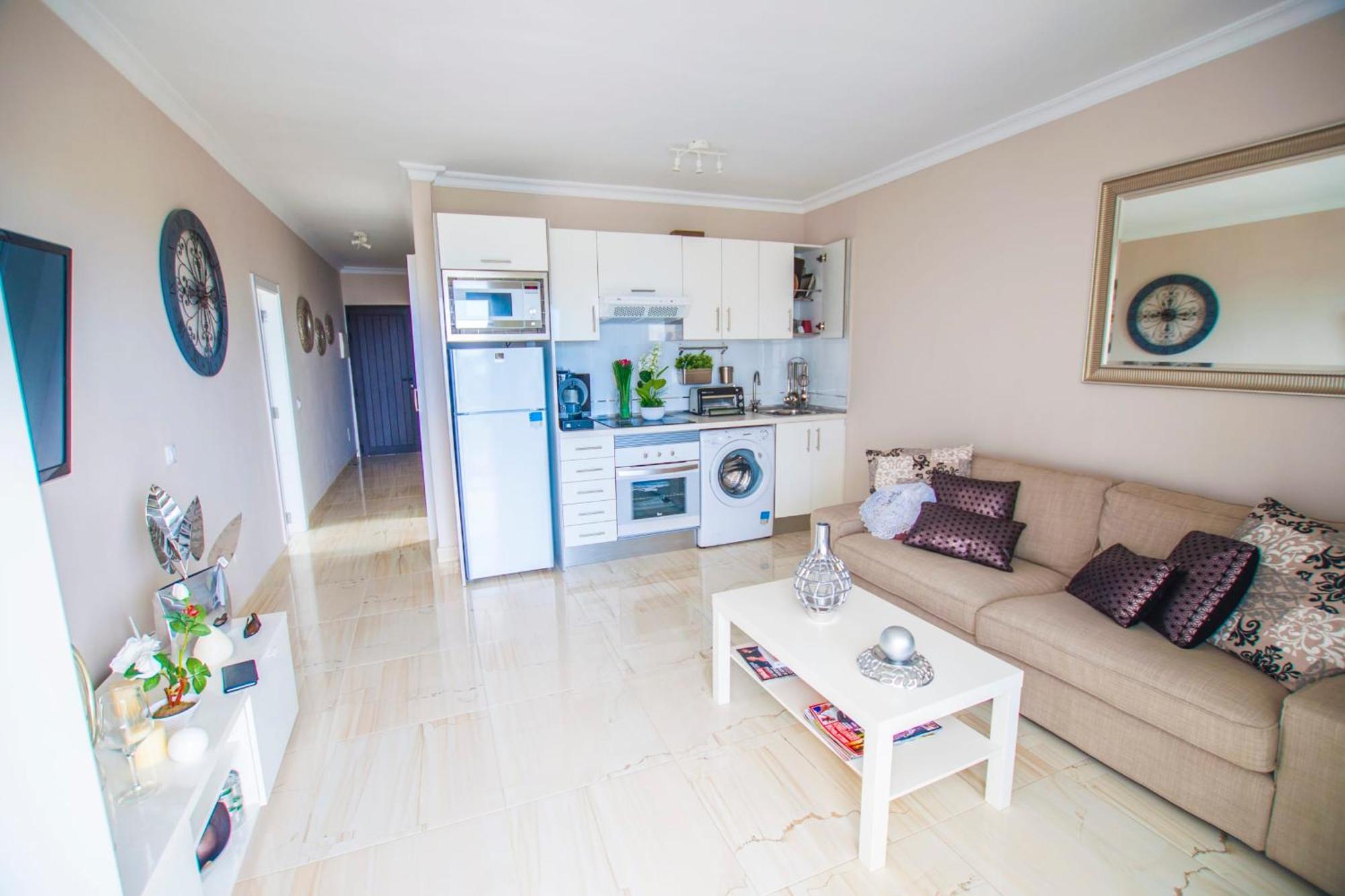 Appartement Casa Oceano On The Front Line With Amazing Sea Views à Puerto del Carmen  Extérieur photo